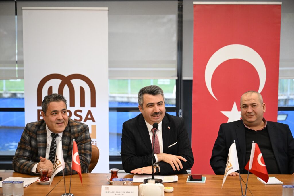 Bursa'da ruhsat süreçleri için önemli iş birliği