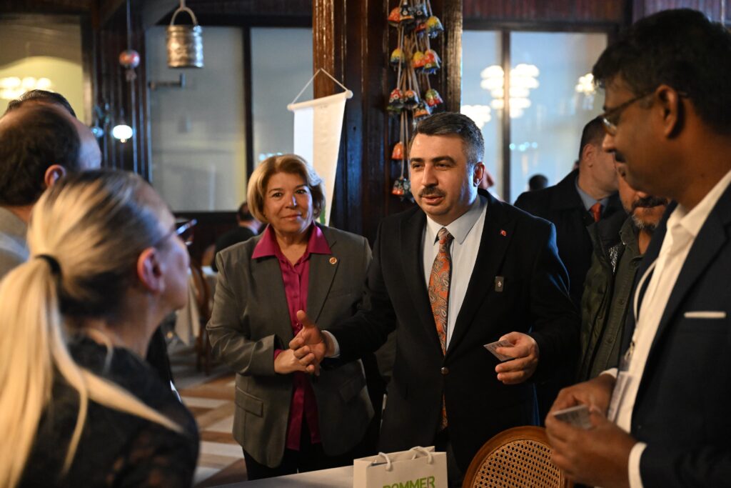 Suudi Arabistanlı Tur Operatörleri Bursa'yı Mercek Altına Aldı