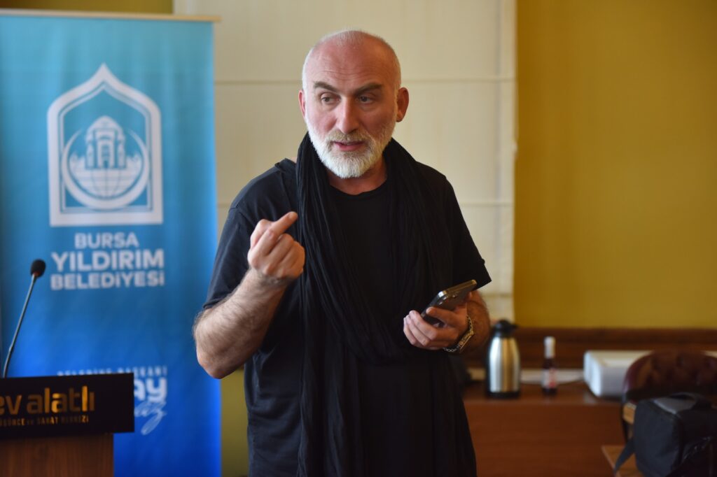 Bursa Yıldırım’da mobil fotoğrafçılık eğitimi