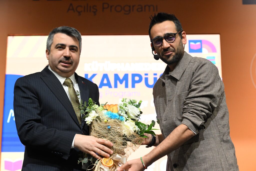 Yıldırım’ın merkezinde ‘gençlik’ var