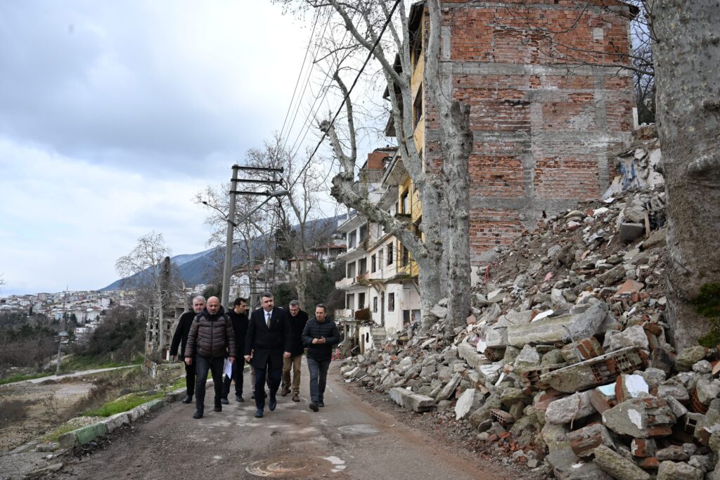 Hünkar Korusu Yıldırım’a nefes aldıracak