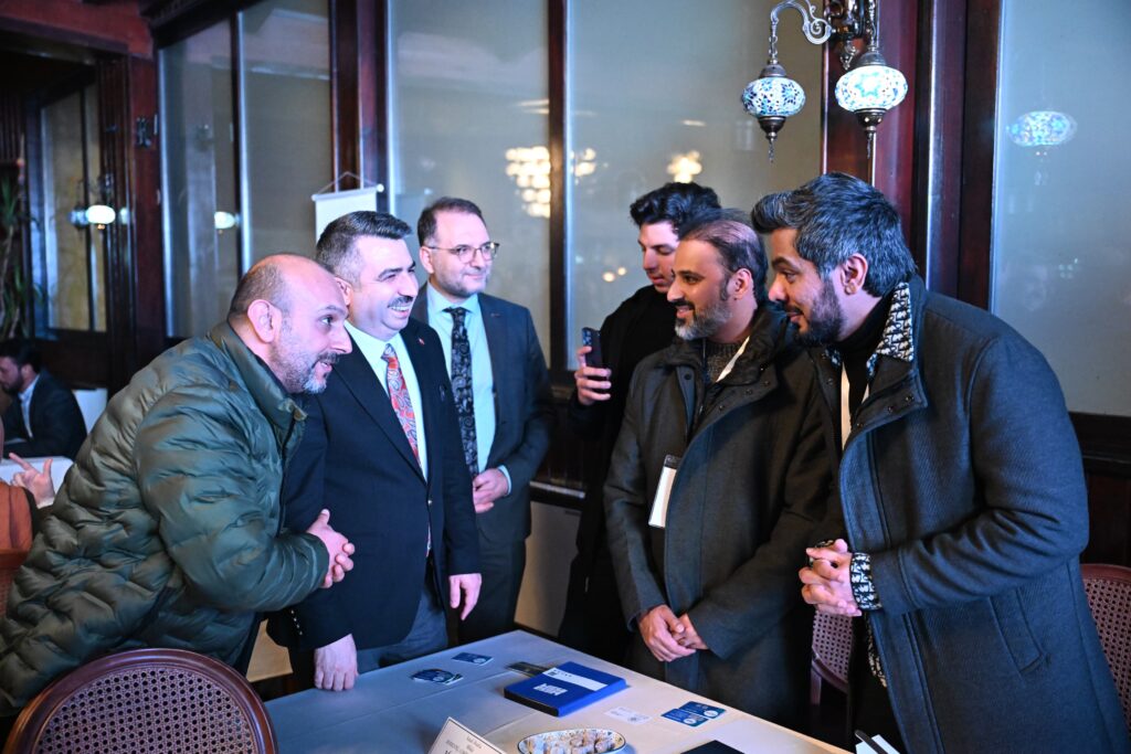 Suudi Arabistanlı Tur Operatörleri Bursa'yı Mercek Altına Aldı