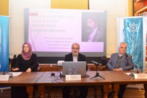 Sultan 2. Abdülhamid Han Vefatının 107. Yılında Bursa Yıldırım’da Anıldı