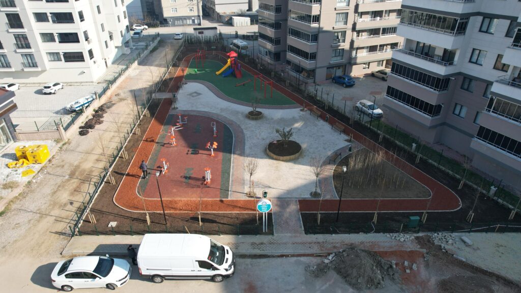 Bursa Yıldırım'a yeni nefes