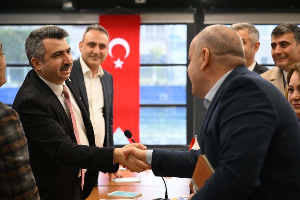 Bursa'da ruhsat süreçleri için önemli iş birliği