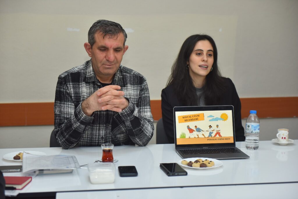 Bursa Yıldırım’da sosyal uyum semineri