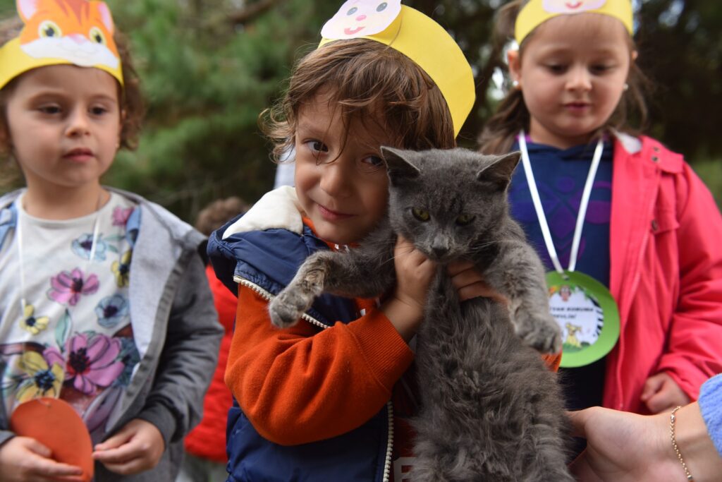 Sahiplenilen hayvanların 1 yıllık muayenesi Yıldırım Belediyesi'nden