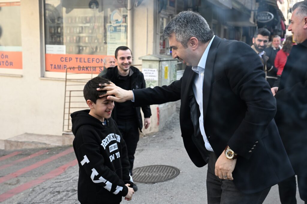 Başkan Yılmaz: ''Bursa Yıldırımlılar istiyor biz yapıyoruz''