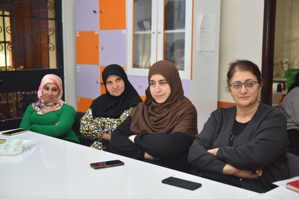 Bursa Yıldırım’da sosyal uyum semineri