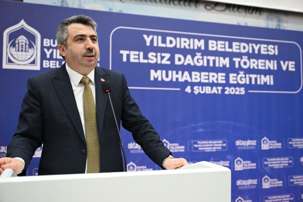 Başkan Yılmaz: ''Depreme Hazırlık Bir Beka Meselesidir''