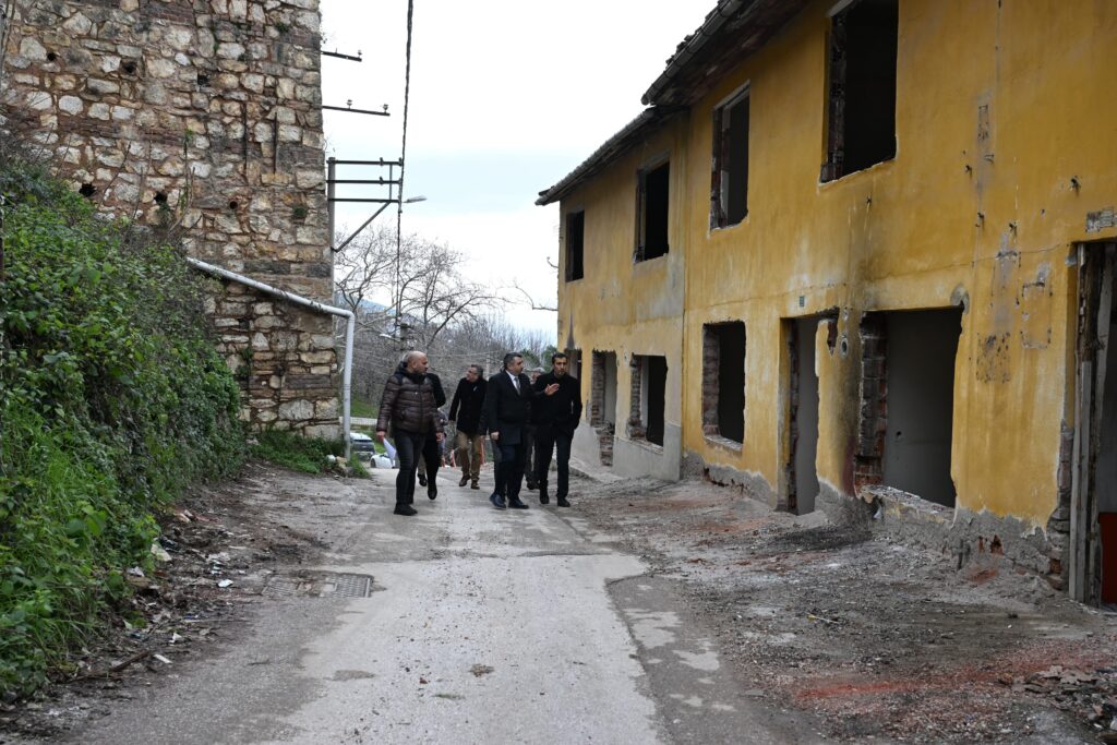 Mollarap'ta yeşil dönüşüm