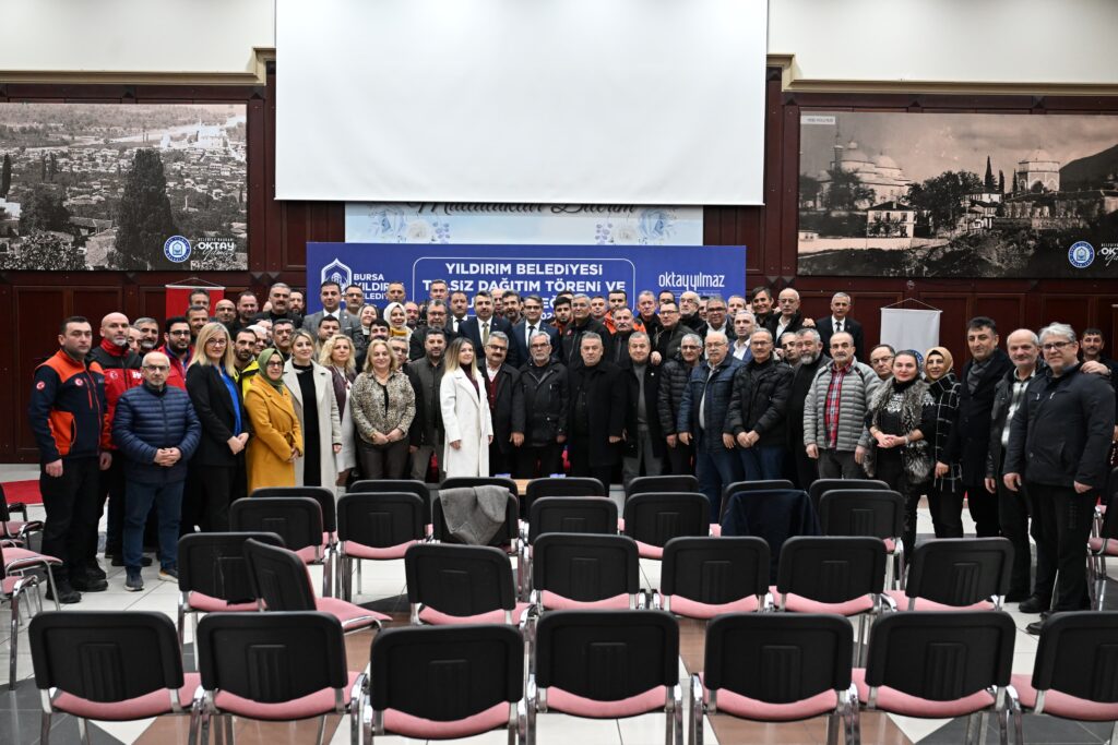 Başkan Yılmaz: ''Depreme Hazırlık Bir Beka Meselesidir''