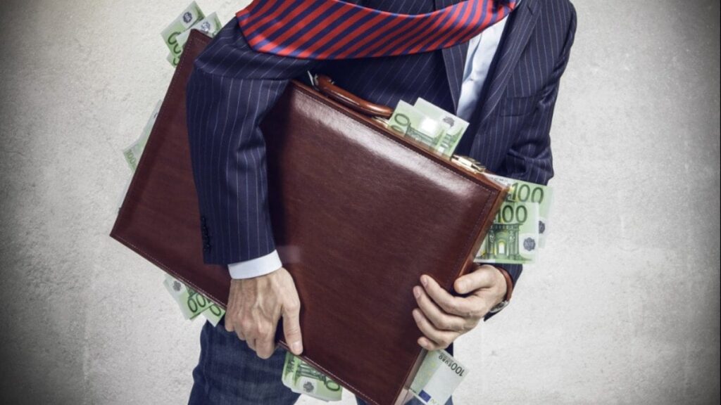 Yolsuzluk liginde ölüm grubundayız