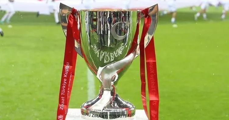Ziraat Türkiye Kupası’nda çeyrek finalde derbi heyecanı! İşte kurada seri başı olan takımlar…