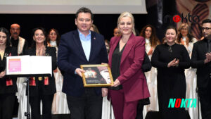 Antakya Medeniyetler Korosu’ndan duygu dolu konser