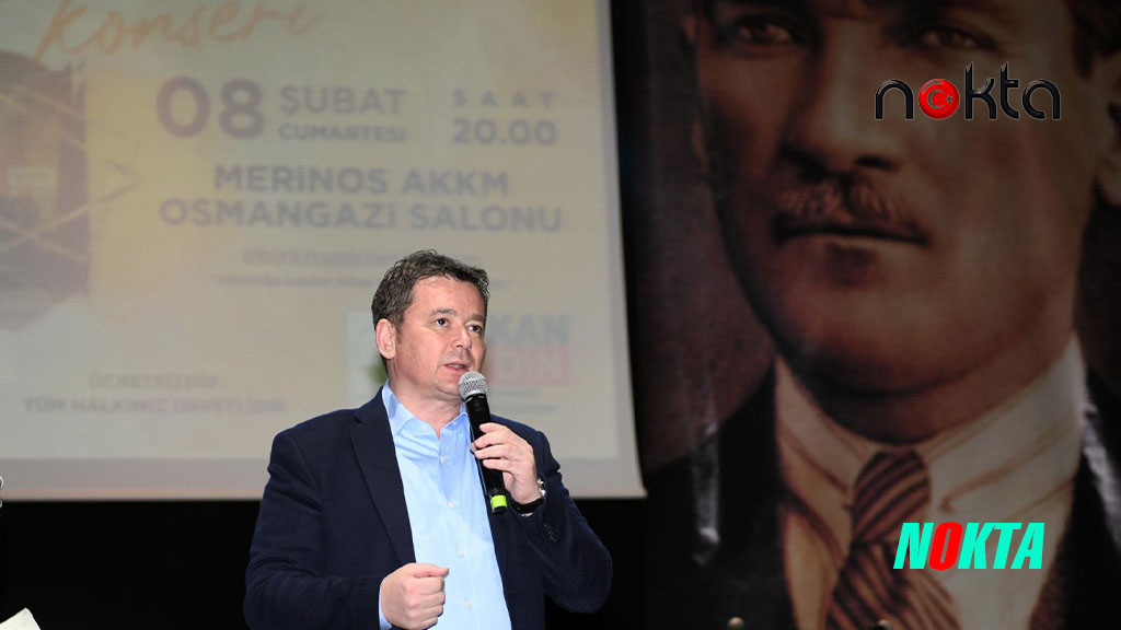 Antakya Medeniyetler Korosu’ndan duygu dolu konser