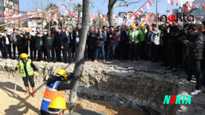 Atatürk Evi’nin temeli atıldı