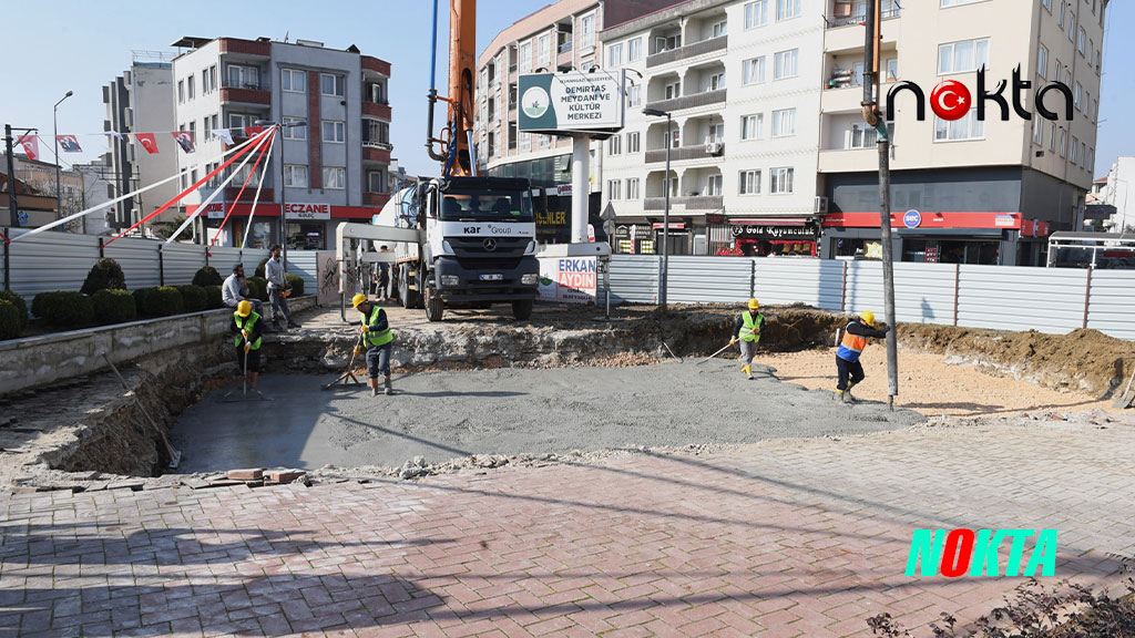 Atatürk Evi’nin temeli atıldı