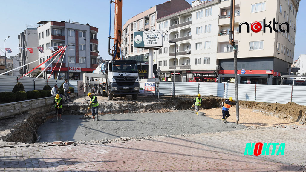 Aydın: “Atatürk Evi, yaşayan ve geleceğe ışık tutan bir eser olacak”