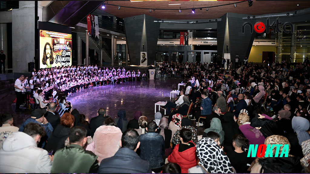 Barış Manço Osmangazi’de muhteşem konserle anıldı
