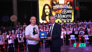 Barış Manço Osmangazi’de muhteşem konserle anıldı