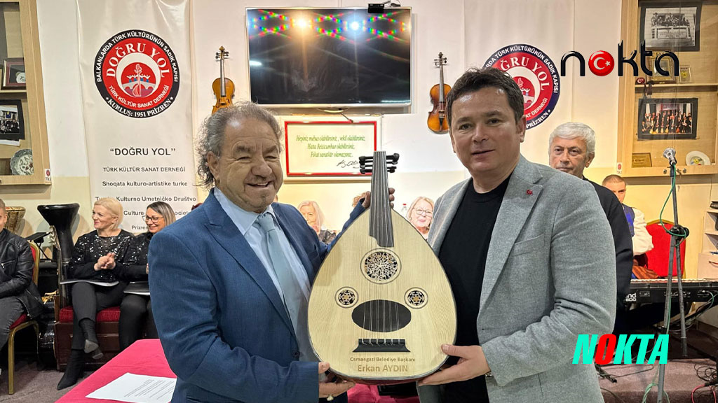 Başkan Aydın’dan Balkanlarda önemli temaslar