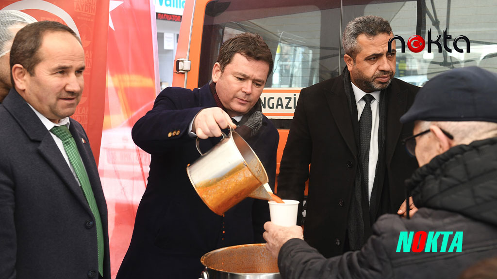 Başkan Aydın’ın mahalle ziyaretleri devam ediyor