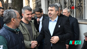 Başkan Yılmaz: ”Bursa Yıldırımlılar istiyor biz yapıyoruz”