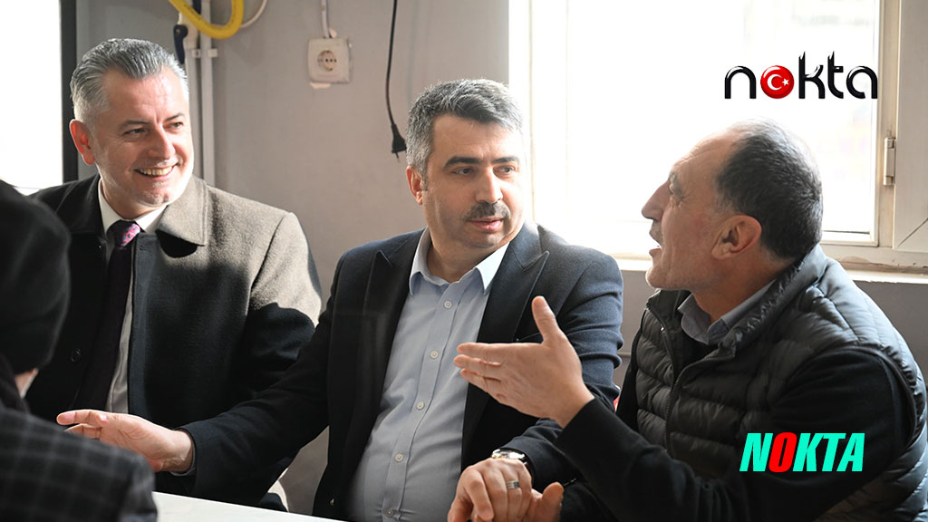 Başkan Yılmaz: ”Bursa Yıldırımlılar istiyor biz yapıyoruz”