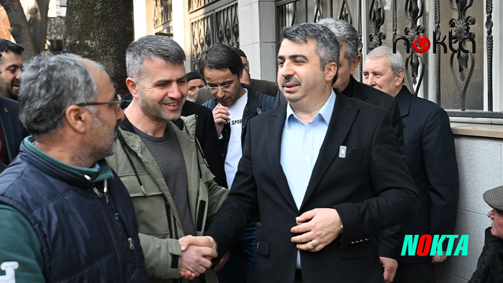 Başkan Yılmaz: ”Bursa Yıldırımlılar istiyor biz yapıyoruz”