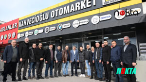 Başkan Yılmaz Otosansit Esnafıyla Buluştu