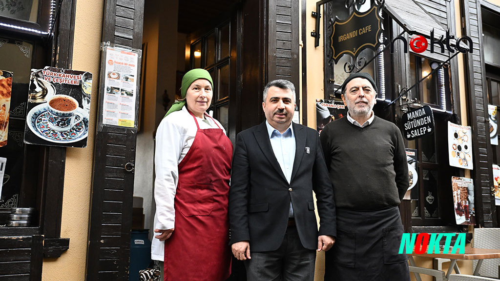 Başkan Yılmaz’dan Bursa’nın Sanat Köprüsü’ne ziyaret