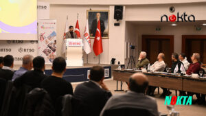 Bebe ve Çocuk Konfeksiyonu Sektörü UR-GE Üyelerine ‘Afrika Fırsatları’ Semineri