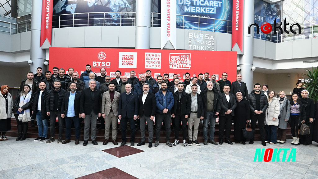 Bebe ve Çocuk Konfeksiyonu Sektörü UR-GE Üyelerine ‘Afrika Fırsatları’ Semineri