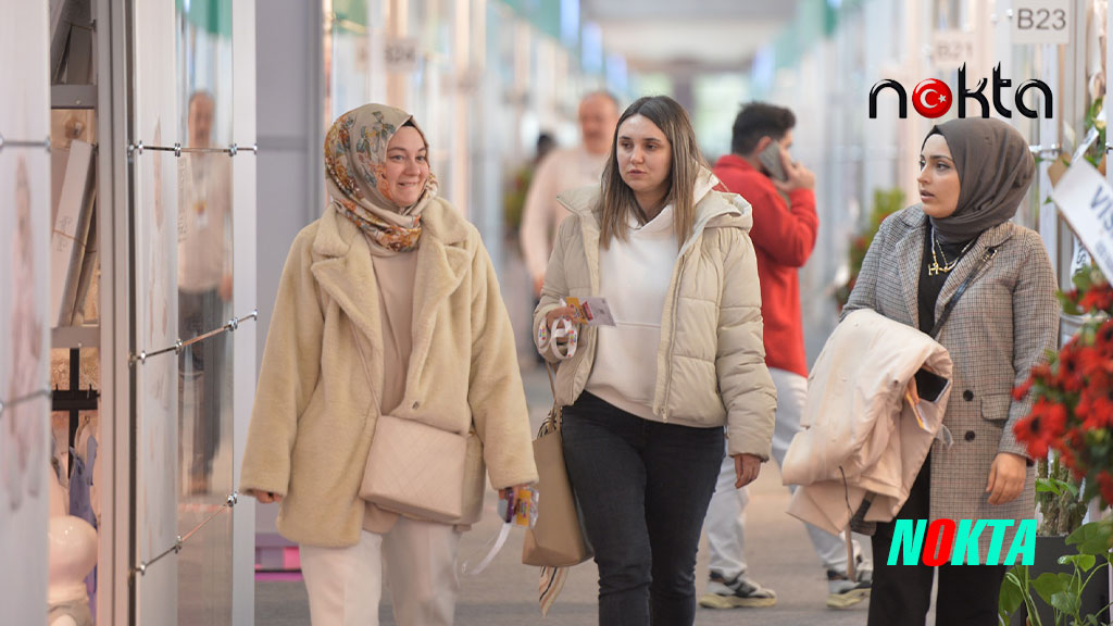 Bebek ve Çocuk Giyim Sektörü Junioshow’da Buluştu