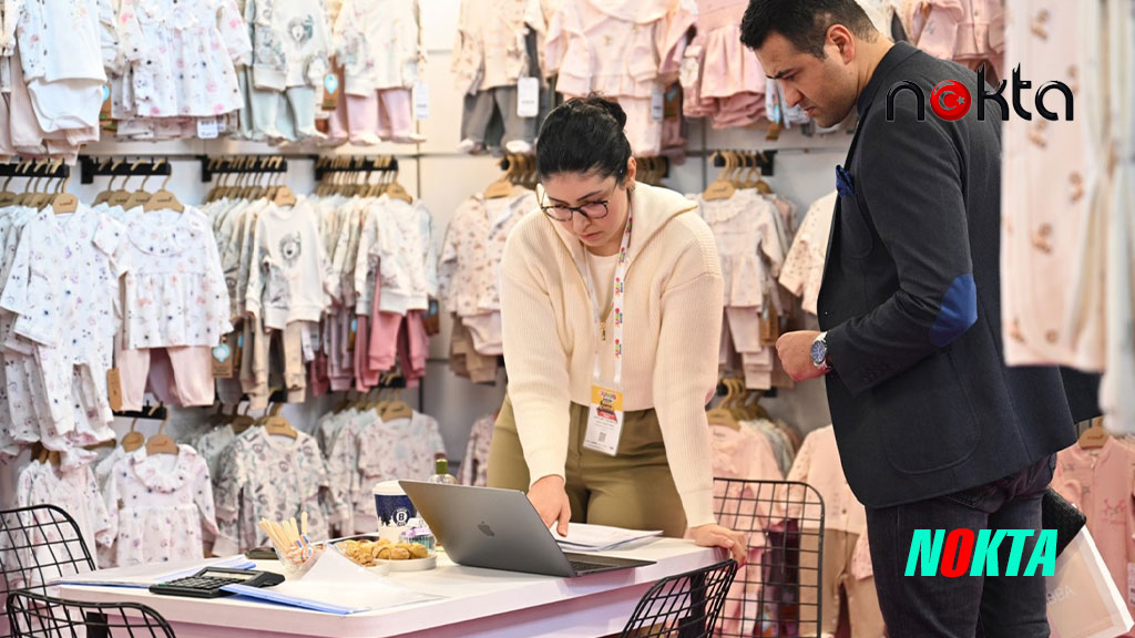 Bebek ve Çocuk Giyim Sektörü Junioshow’da Buluştu
