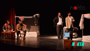 ”Bin Yıl” Tiyatro Oyunu Bursa Yıldırım’da Sahnelendi