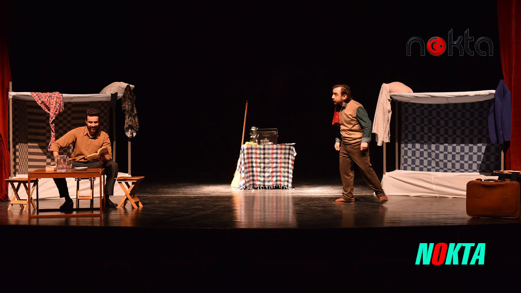 ”Bin Yıl” Tiyatro Oyunu Yıldırım’da Sahnelendi