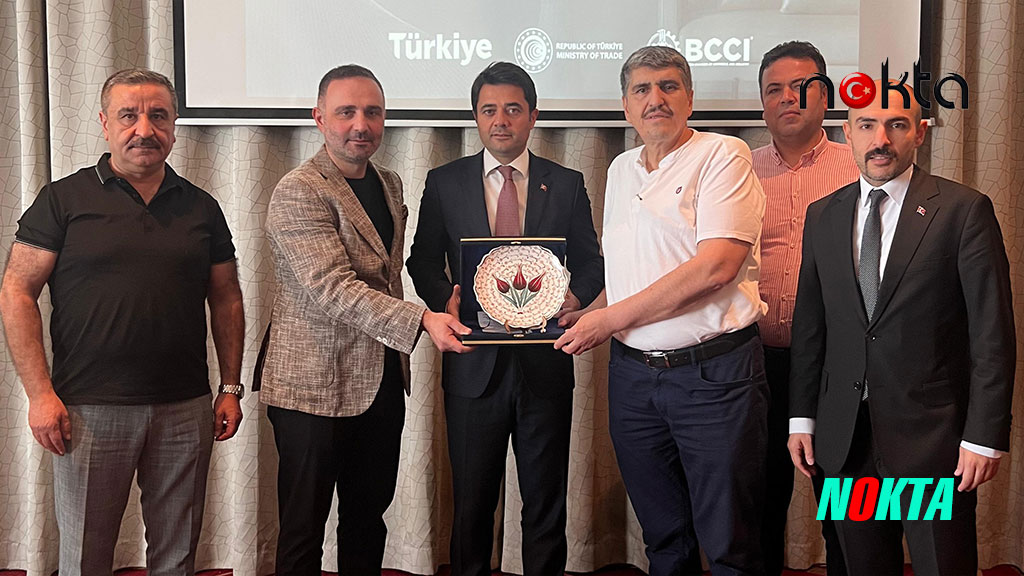 BTSO, Mobilya Sektörünün İhracat Hedefleri İçin Dubai’de