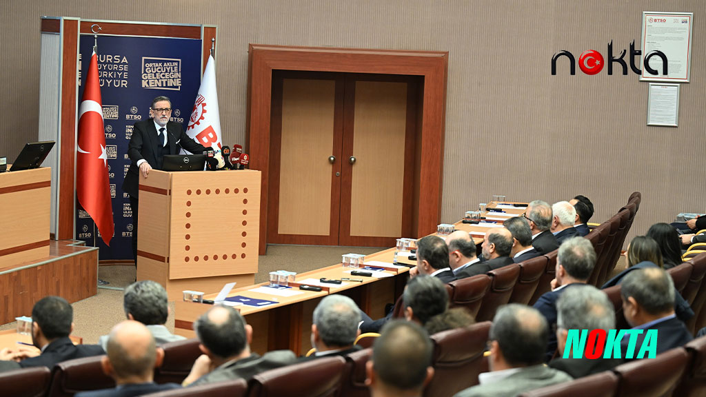 BTSO Şubat Ayı Meclis Toplantısı Gerçekleştirildi