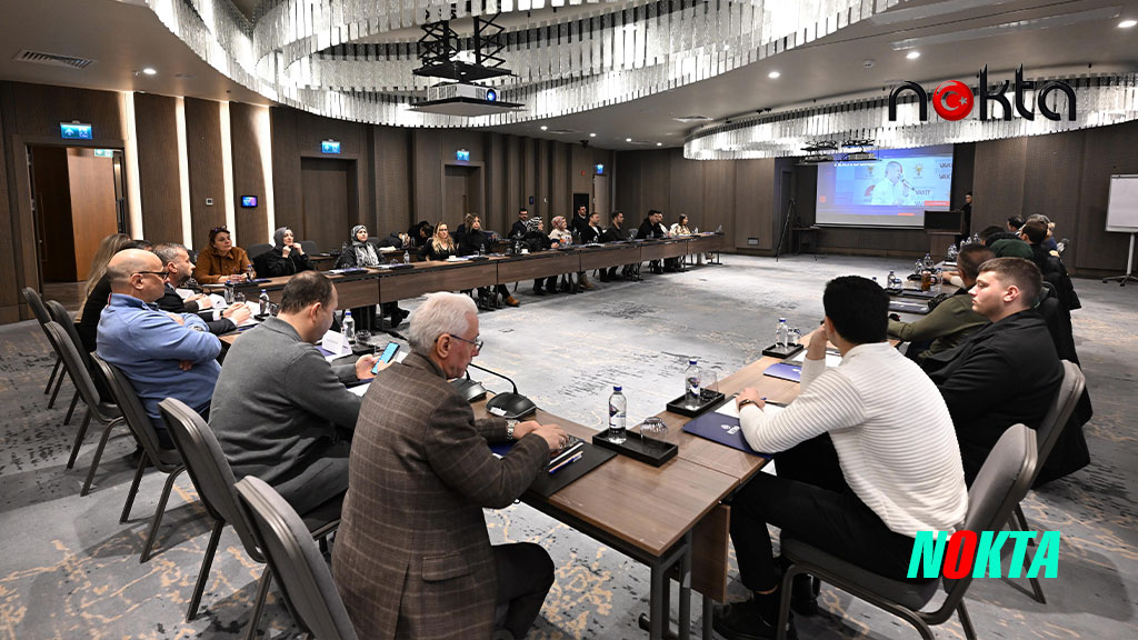 BTSO, Tarihi Çarşı ve Hanlar Bölgesi’ni Dijital Dönüşüme Hazırlıyor