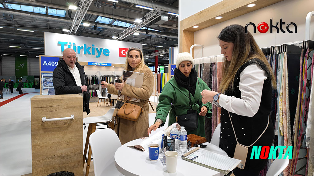 BTSO Üyesi Tekstil Sektör Temsilcileri İhracat İçin Fransa’da