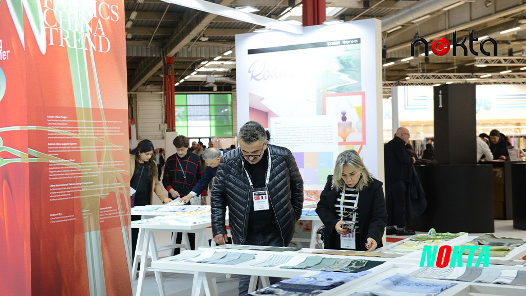 BTSO Üyesi Tekstil Sektör Temsilcileri İhracat İçin Fransa’da