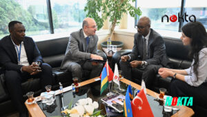 BTSO’da Yoğun Ticaret Diplomasisi