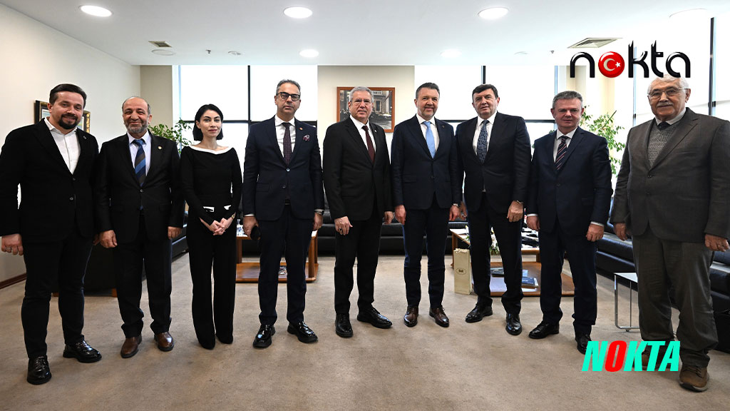 BTSO’da Yoğun Ticaret Diplomasisi