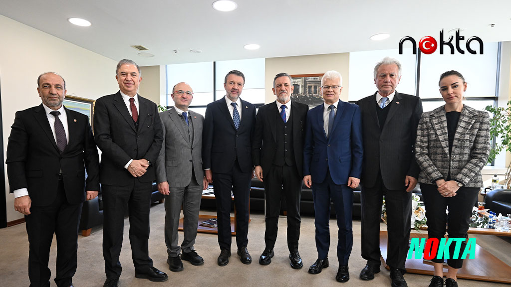 BTSO’da Yoğun Ticaret Diplomasisi