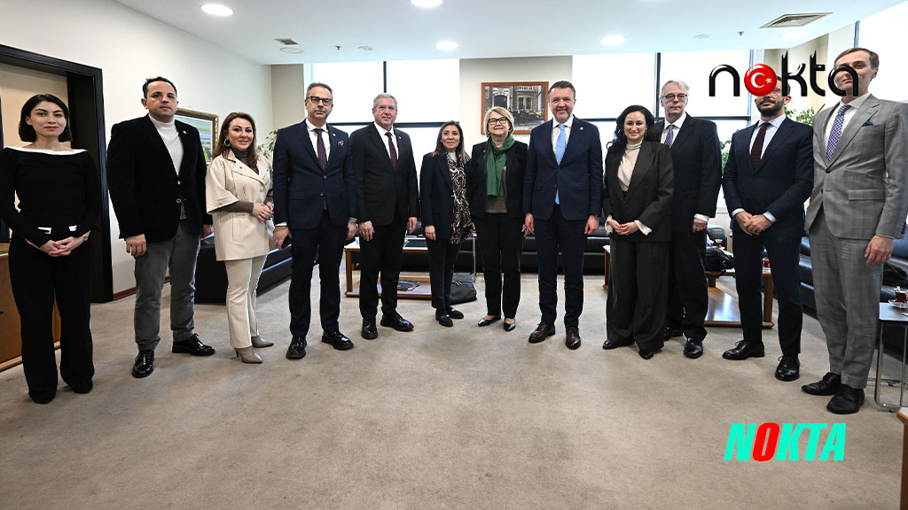 BTSO’da Yoğun Ticaret Diplomasisi