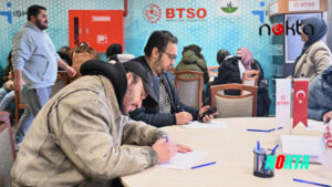 BTSO’dan Nitelikli İstihdama Güçlü Destek