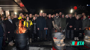 Bursa Osmangazi Belediyesi, 6 Şubat’ı unutmadı