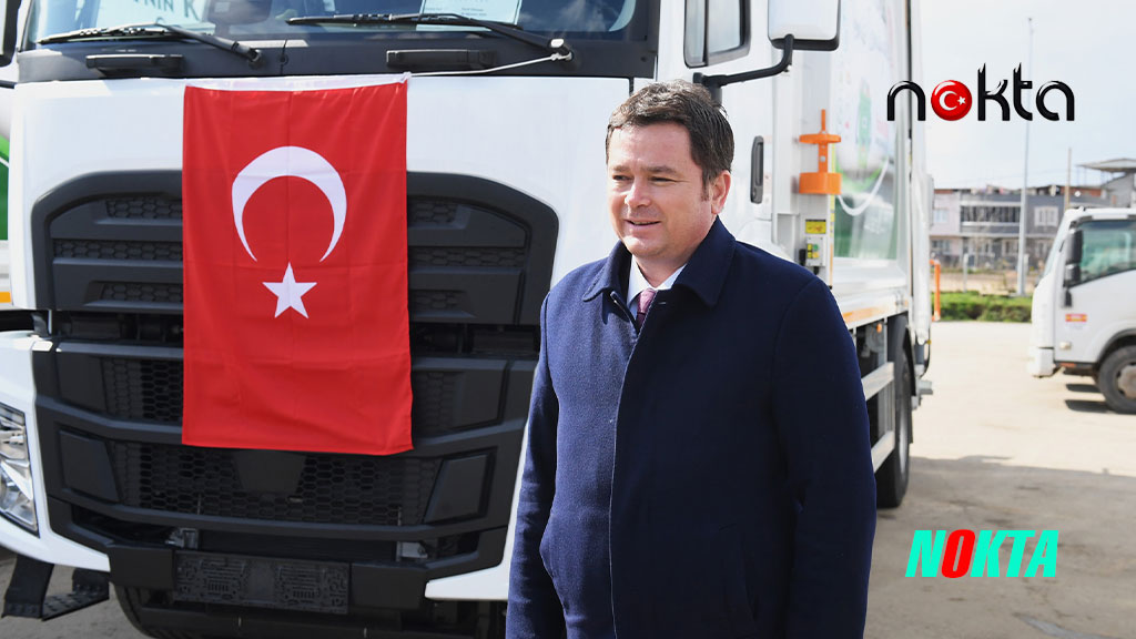 Bursa Osmangazi Belediyesi’nin araç filosu daha da güçlendi